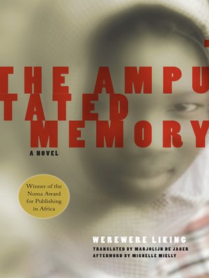 cover image of The Amputated Memory